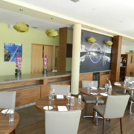 Hilton Garden Inn Glasgow City Centre 