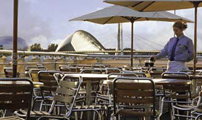 Отель Hilton Garden Centre Глазго